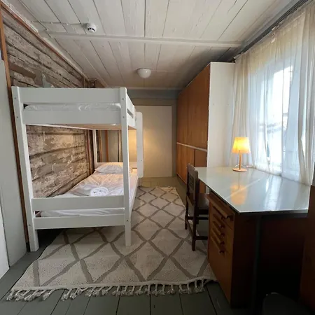 Stansvikin Kartano Resort *
